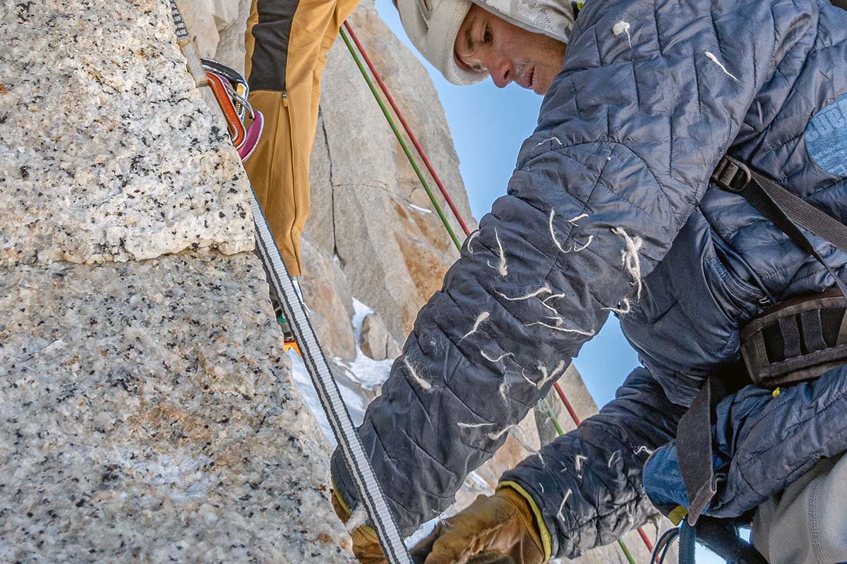 Patagonia Micro Puff Hoody Review Switchback Tested